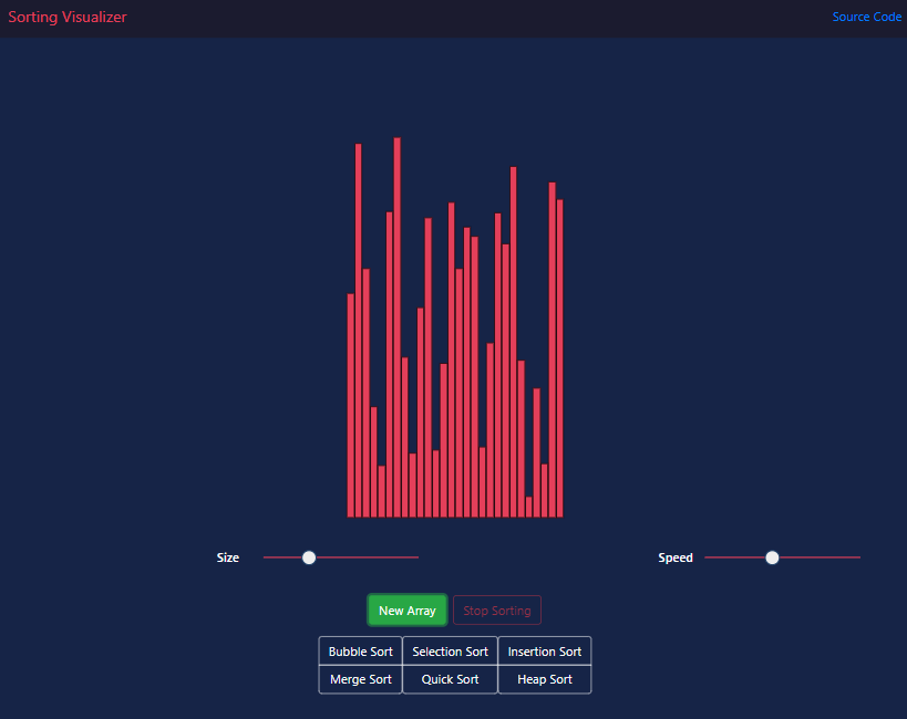 Sorting_visualizer